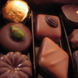 "Michel Cluizel" Chocolate Box Gift II