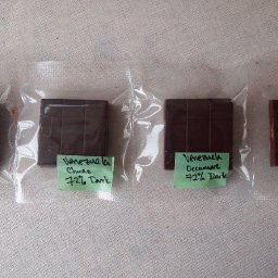 Jou's chocolate bean-to-bar from Taiwan