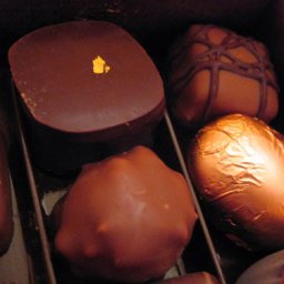 "Michel Cluizel" Chocolate Box Gift III