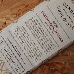 Dandelion - Camino Verde Ecuador 70%