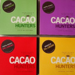Cacao Hunters