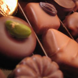 "Michel Cluizel" Chocolate Box Gift I