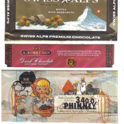 International choc18