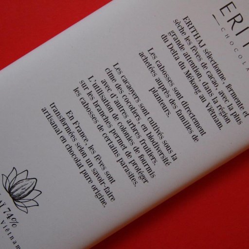 Erithaj Ba Laï Vietnam 74%