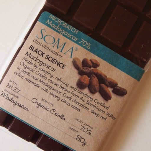 Soma Madagascar 70%