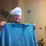Cotton with Christmas gifts