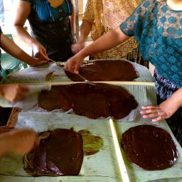 Cooling liqour in Guatemala