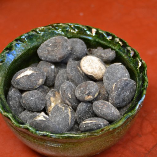 Fermented balam/pataxte