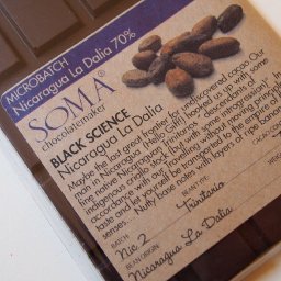 Soma Nicaragua La Dalia 70%