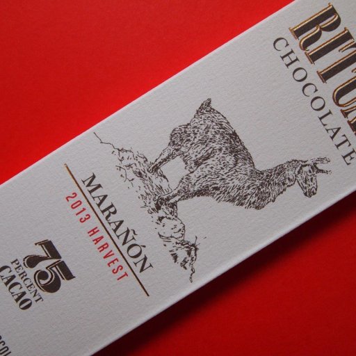 Ritual Maranon Peru 75%