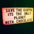 Save the earth