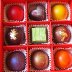 Opaque Chocolates
