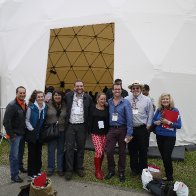 Some of the delegates