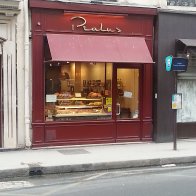 Pralus chocolat storefront