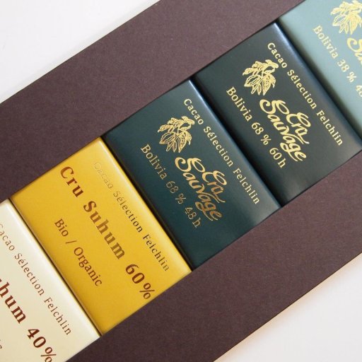Felchlin sample box