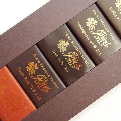 Felchlin sample box