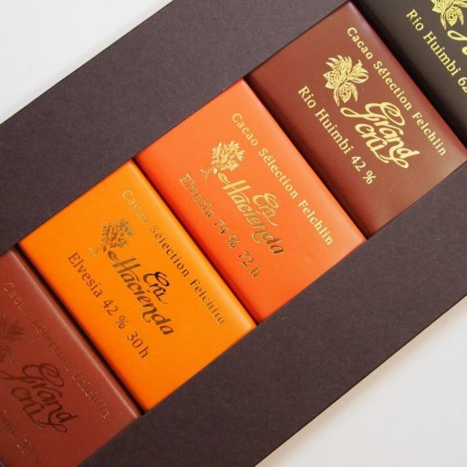Felchlin sample box