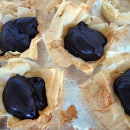 Nancy's Chocolate Tarts V