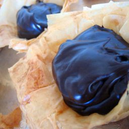 Nancy's Chocolate Tarts IV