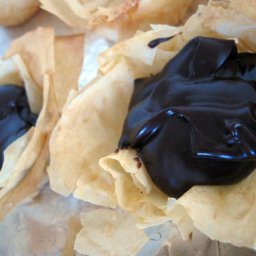 Nancy's Chocolate Tarts III