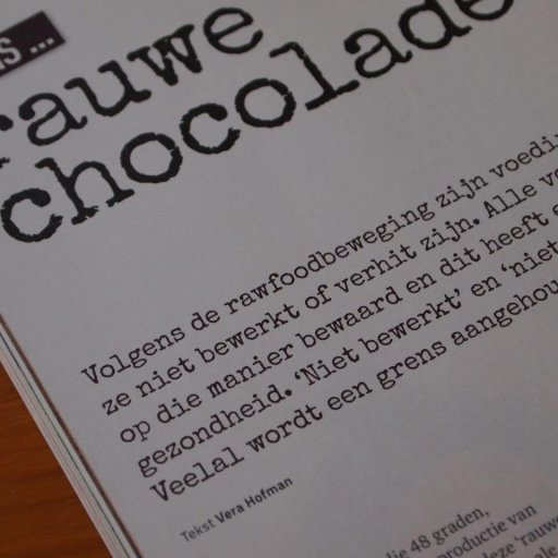 KoffieTCacao Magazine No 11 September/October 2014