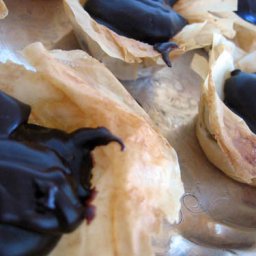 Nancy's Chocolate Tarts II