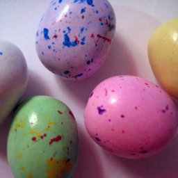 Jelly Belly's Chocolate Malted Speckled Eggs