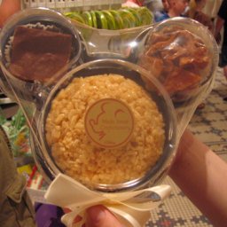 Disney Candy Confections: Triple Treat