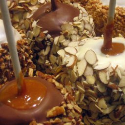Disney Candy Confections:  Pastry Shop