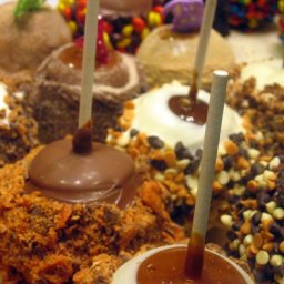 Disney Candy Confections:  Pastry Shop