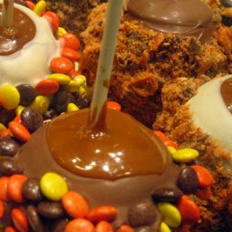 Disney Candy Confections:  Pastry Shop