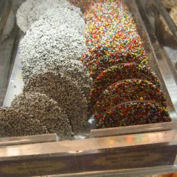 Disney Candy Confections:  Pastry Shop