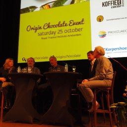 Origin Chocolate Event Amsterdam Oct 25th 2014