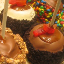 Disney Candy Confections:  Pastry Shop