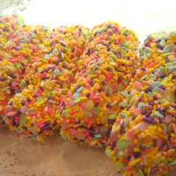 Disney Candy Confections:  Pastry Shop