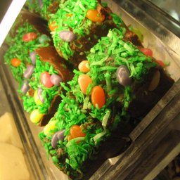 Disney Candy Confections:  Pastry Shop