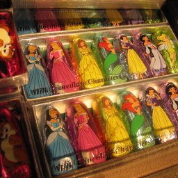 Disney Candy Confections:  Disney Candy