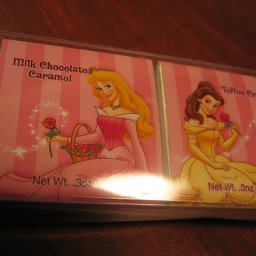 Disney Candy Confections:  Disney Candy