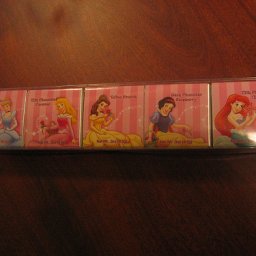 Disney Candy Confections:  Disney Candy