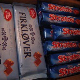 Disney Candy Confections: Norway Candy