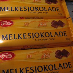 Disney Candy Confections: Norway Candy