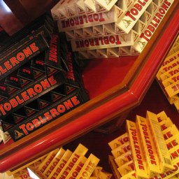 Disney Candy Confections: Germany