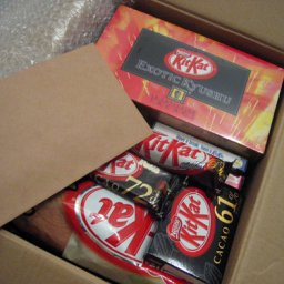 April Candy Trade I