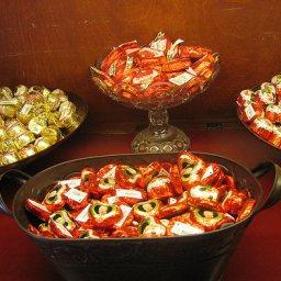 Disney Candy Confections: Germany