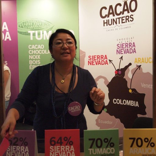 Cacao Hunters