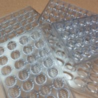 A Selection of Stock Molds