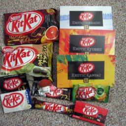 April Candy Trade: Swag I