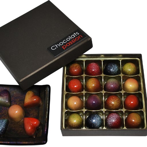 16 bites box