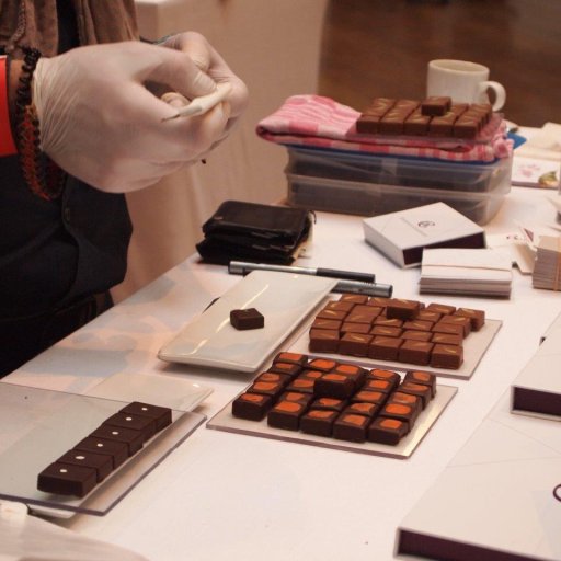 Alexandre's chocolates