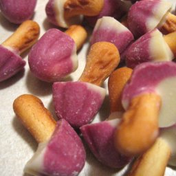 April Candy Trade: Kinoko no Yama: Grape II